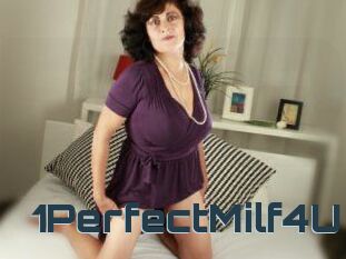 1PerfectMilf4U Mature Blog