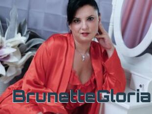 BrunetteGloria