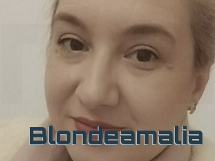 Blondeamalia