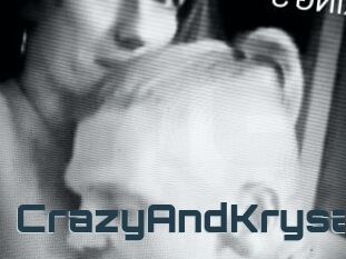 CrazyAndKrysa Mature Blog