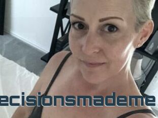 Decisionsmademe Mature Blog