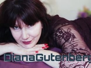 DianaGutenberg Mature Blog