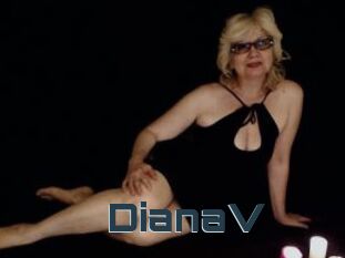 DianaV Mature Blog