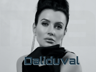 Daliduval