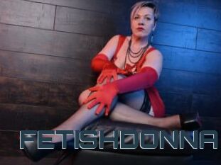 FETISHDONNA