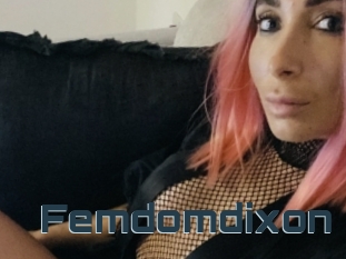 Femdomdixon