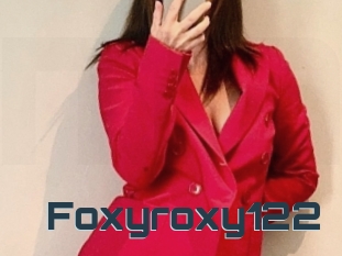 Foxyroxy122