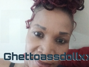 Ghettoassdollxx
