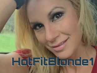HotFitBlonde1 Mature Blog