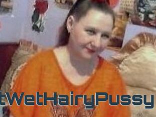 HotWetHairyPussy