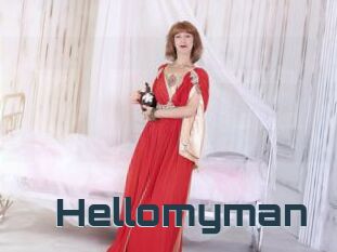 Hellomyman