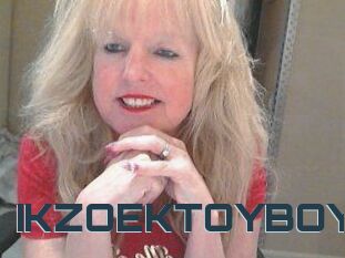 IKZOEKTOYBOY Mature Blog
