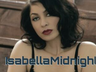 IsabellaMidnight Mature Blog