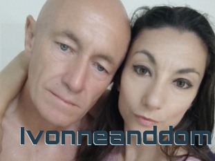 Ivonneanddom