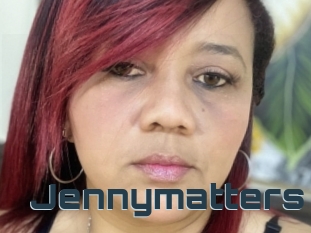 jennymatters Mature Blog
