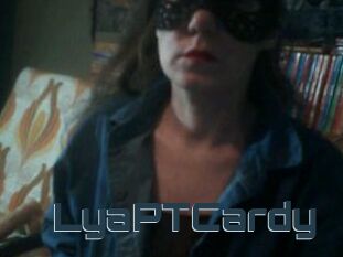 LyaPTCardy