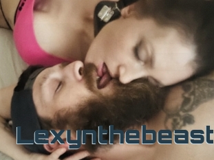 Lexynthebeast