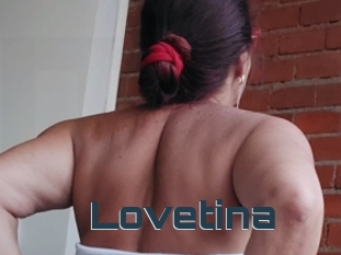 Lovetina