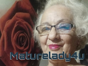 maturelady4u Mature Blog