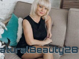 NaturalBeauty28 Mature Blog