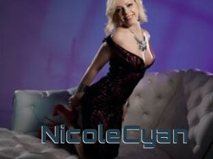 NicoleCyan Mature Blog