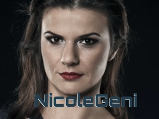 NicoleGeni Mature Blog