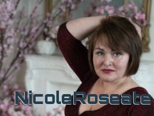 NicoleRoseate Mature Blog
