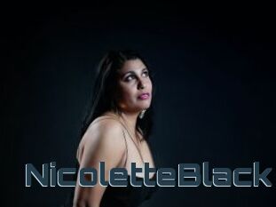 NicoletteBlack Mature Blog