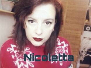 nicoletta Mature Blog