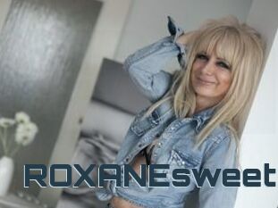 ROXANEsweet