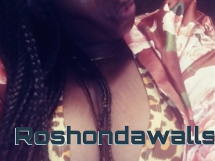 Roshondawalls