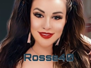 rosse40 Mature Blog