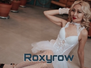 roxyrow Mature Blog