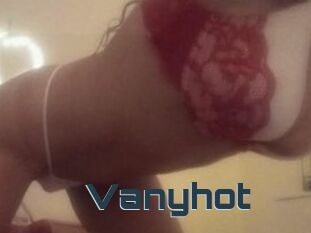 Vanyhot