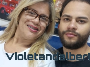 Violetandalbert