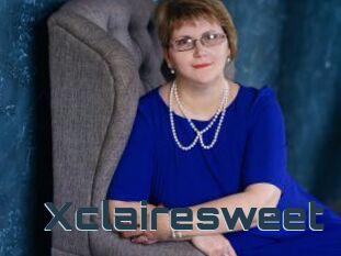 xclairesweet Mature Blog
