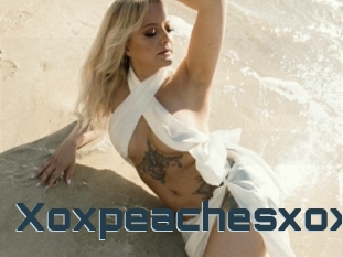 Xoxpeachesxox